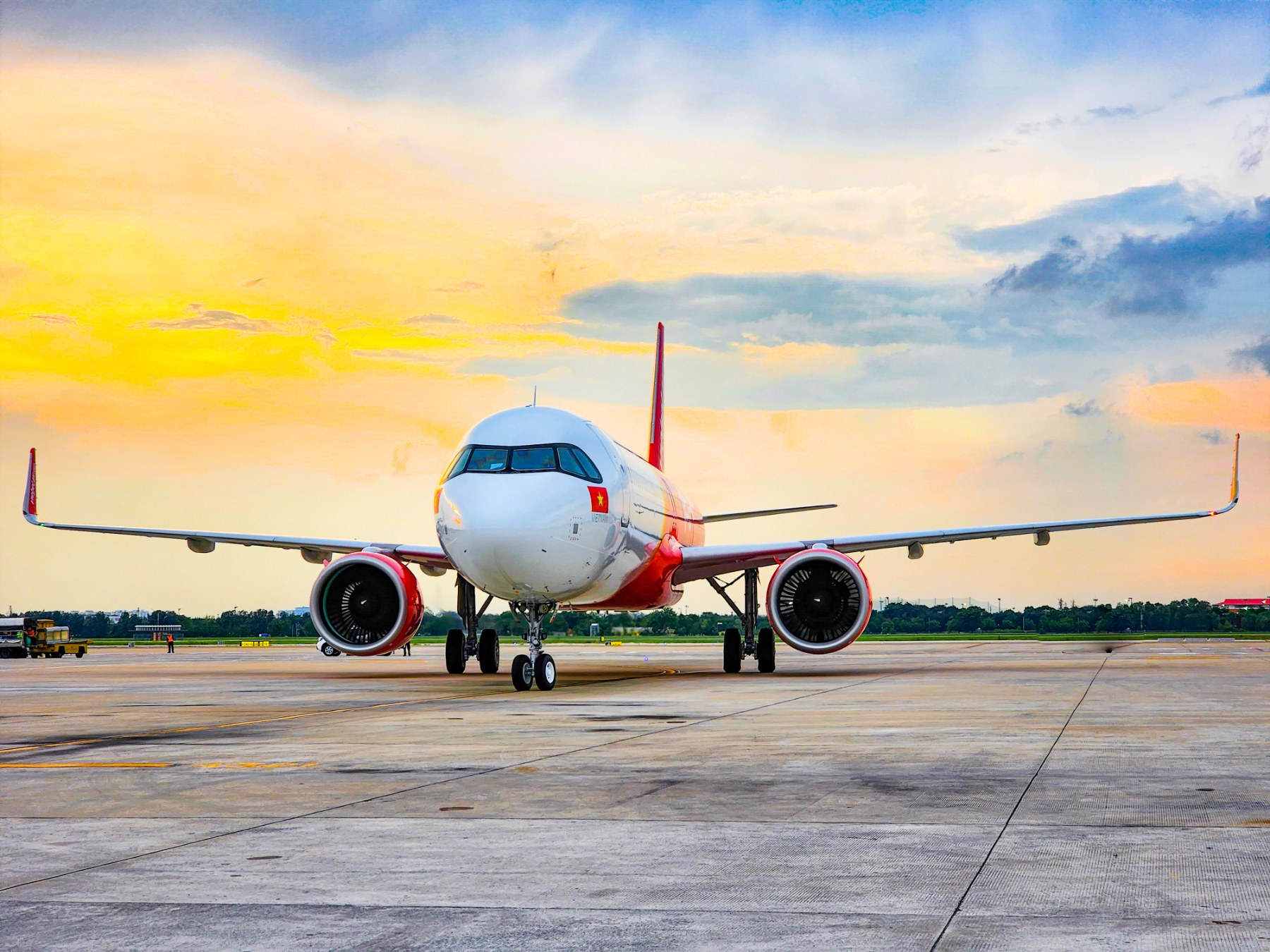  Vietjet thay thế tàu bay mới cho đội tàu hiện đại ngay trước cao điểm hè