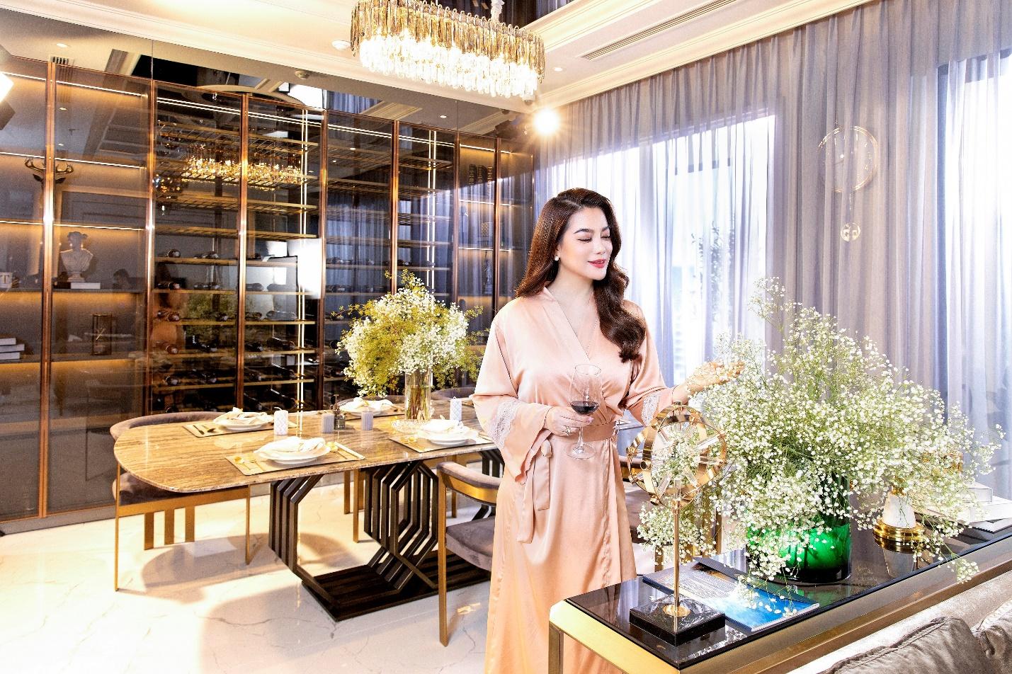 Trương Ngọc Ánh lý giải về khoản đầu tư vào The Grand Manhattan