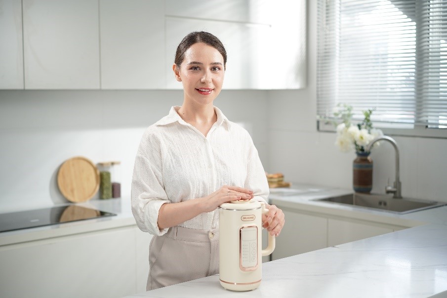 Dr.Homie Việt Nam - đem điều tuyệt vời đến cho cuộc sống và ngôi nhà của bạn bằng những thiết bị gia dụng cao cấp, an toàn và tiện lợi.