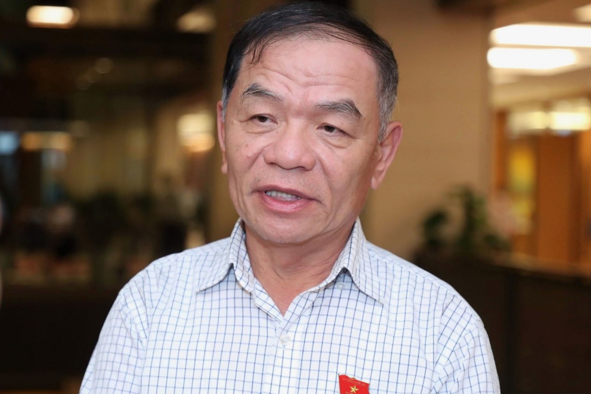 ĐBQH Lê Thanh Vân: “Đất nước đang rất cần sự dốc sức của lực lượng doanh nhân”