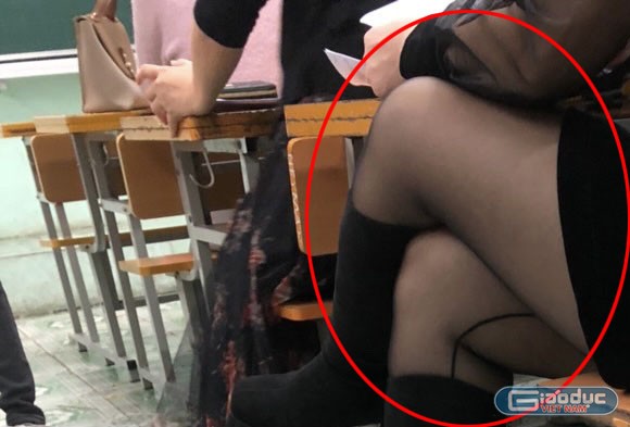 Vụ xử lý GV mặc váy ngắn, chửi đồng nghiệp: Thanh tra TP Hưng Yên vào cuộc