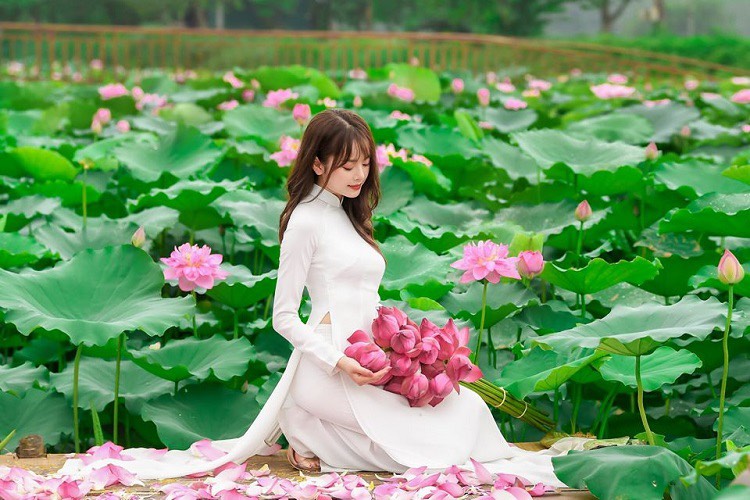 Thơ Nguyễn Văn Long: Ướp Cả Đài Sen
