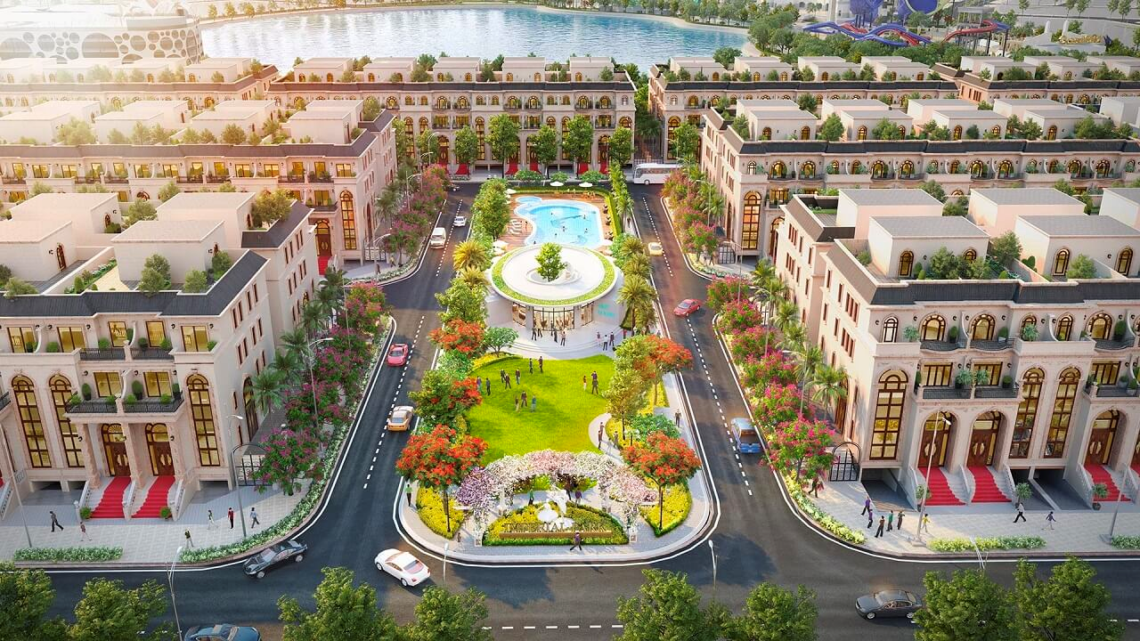 Mua bán nhà khu đô thị Vạn Phúc - Kinh nghiệm 'xương máu' về BĐS