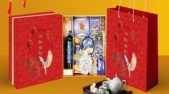 Những hình thức quà tặng Tết “hot” nhất 2024 và phù hợp ngân sách