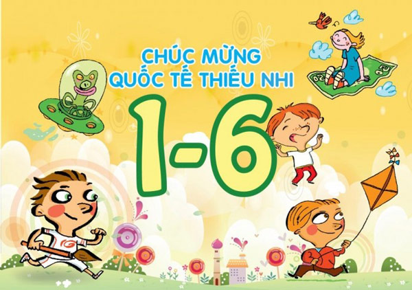 Quốc tế thiếu nhi 1/6 nên tặng quà gì cho con yêu?