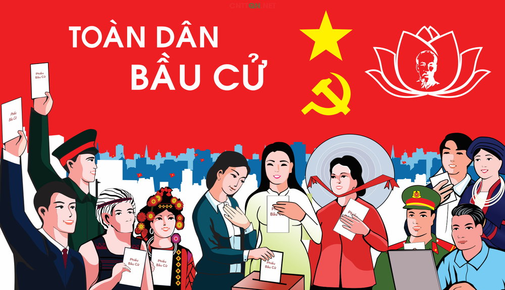 Cử tri là gì? Những điều cử chi cần biết khi đi bầu cử