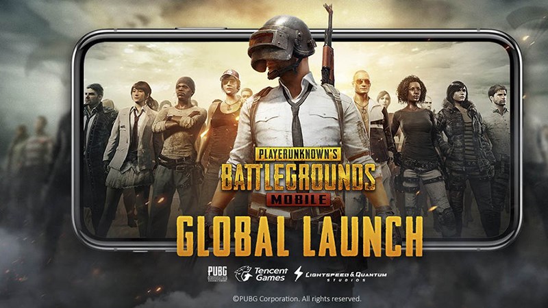 Download PUBG Mobile v1.4.0 cho điện thoại, máy tính - Tải game hành động bản mới nhất