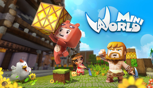 Download Mini Word v0.50 cho điện thoại, máy tính - Tải game vùng đất ma thuật miễn phí