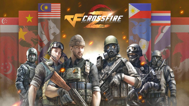 Download CrossFire full - Tải game đột kích bản mới nhất