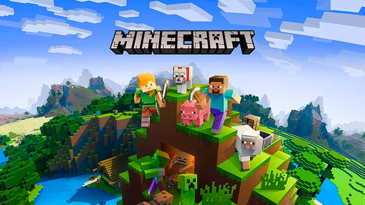 Download Minecraft bản mới nhất v1.16.20 - Tải game phiêu lưu cho điện thoại, máy tính