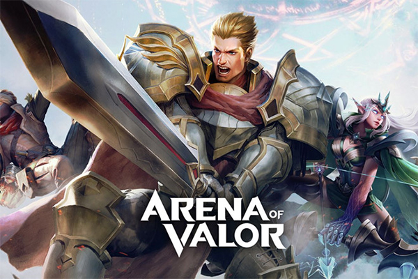 Download Garena Liên quân Mobile v1.40.1.2 - Tải game liên quân huyền thoại mới nhất