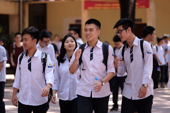 Danh sách các trường THPT tại Hà Nội xét tuyển học bạ năm học 2021