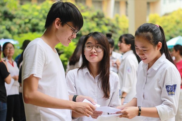 Đáp án đề thi vào lớp 10 môn Lịch sử tỉnh Ninh Bình năm học 2021 - 2022