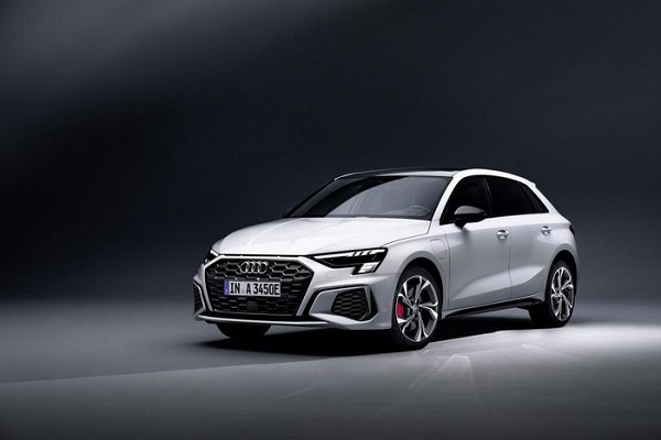 Audi A3 Sportback 45 TFSI e phiên bản hybrid chính thức ra mắt
