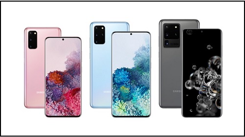 Điểm danh các dòng flagship cao cấp nhất hỗ trợ 5G trong năm 2020