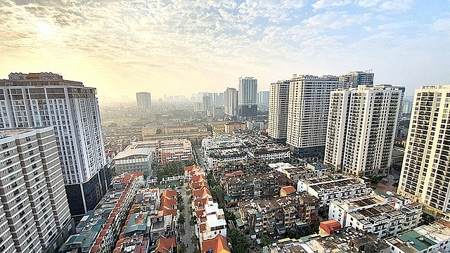 Bất động sản vùng ven Hà Nội đạt mức cao mới