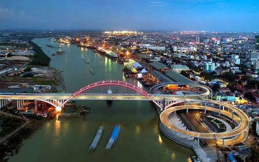 Hải Phòng thúc tiến độ dự án Khu đô thị mới Bắc sông Cấm