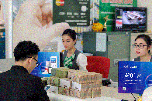 Ngân hàng ưu tiên hỗ trợ nền kinh tế trong năm 2021