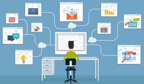 Dự báo ngành thương mại điện tử 2021 tiếp tục tăng trưởng mạnh