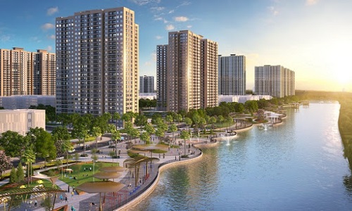 Viễn cảnh bất động sản Việt Nam trong 2021
