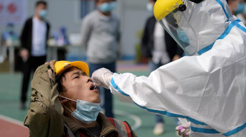 Trung Quốc phát hiện chủng mới virus Covid-19 trong kem