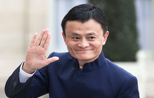 Tỷ phú Jack Ma xuất hiện sau thời gian 'ở ẩn'