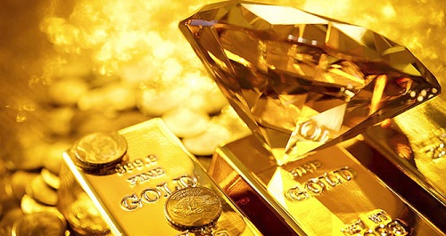 Giá vàng thế giới lao dốc, vàng trong nước tụt 100.000 VNĐ/lượng