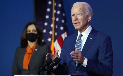 Tài sản tân Tổng thống Mỹ Joe Biden đang sở hữu ‘khủng’ cỡ nào?