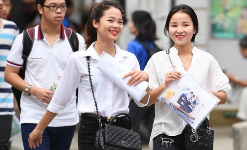 Vi phạm về tuyển sinh có thể bị phạt tới 100 triệu VNĐ
