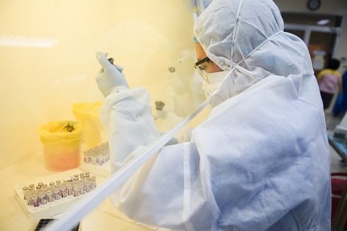 Giải trình tự gene của BN Covid ở Hải Dương và Quảng Ninh