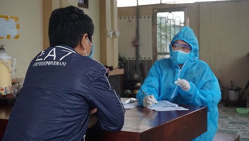 Thanh Hóa truy vết được 5 F1 của các bệnh nhân Covid-19 ở Quảng Ninh