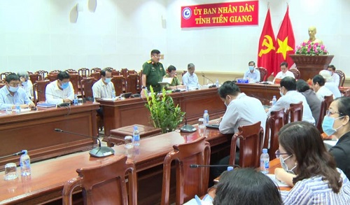 Tiền Giang: Cách ly khẩn cấp 2 trường hợp trở về từ Quảng Ninh