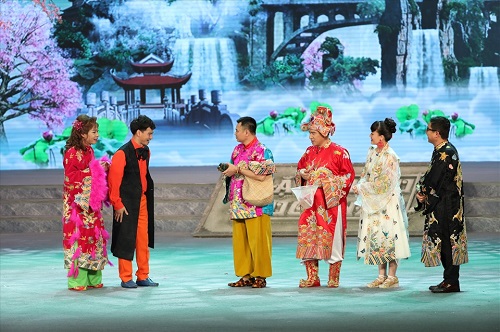 Táo quân 2021 dừng ghi hình có khán giả do dịch Covid-19 bùng phát