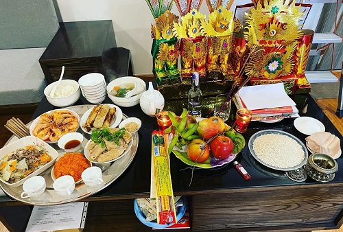 Nguồn gốc, ý nghĩa của phong tục cúng ông Công ông Táo