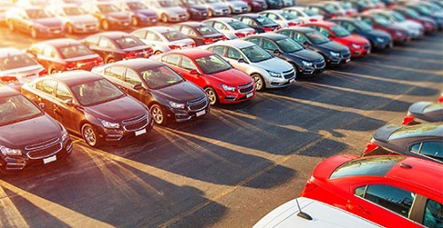 Việt Nam nhập khẩu hơn 1.600 ô tô dưới 9 chỗ nửa đầu tháng 1/2021