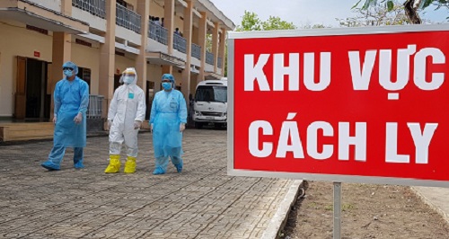 Hải Dương ghi nhận thêm 1 ca mắc mới Covid-19