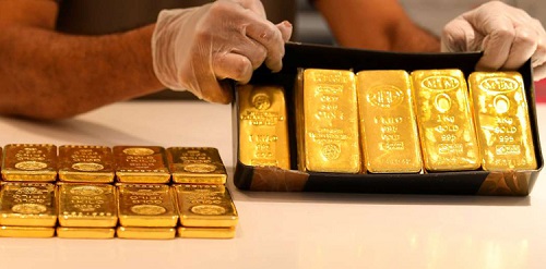 Giá vàng miếng vượt 57 triệu VNĐ/lượng, USD ngân hàng sụt mạnh