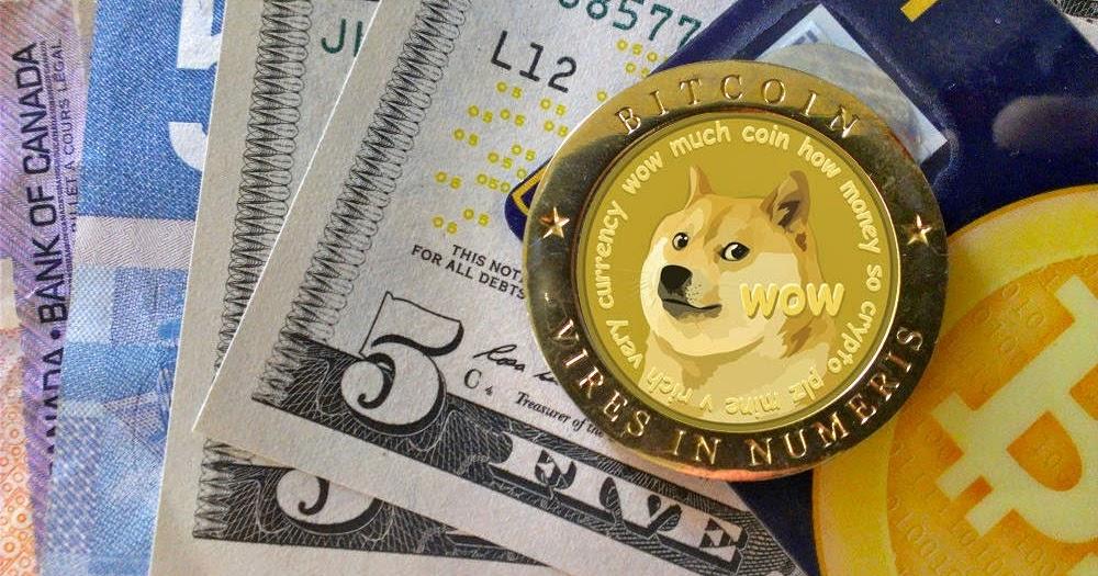 Dòng tweet của Elon Musk giúp giá tiền ảo Dogecoin tăng 60%