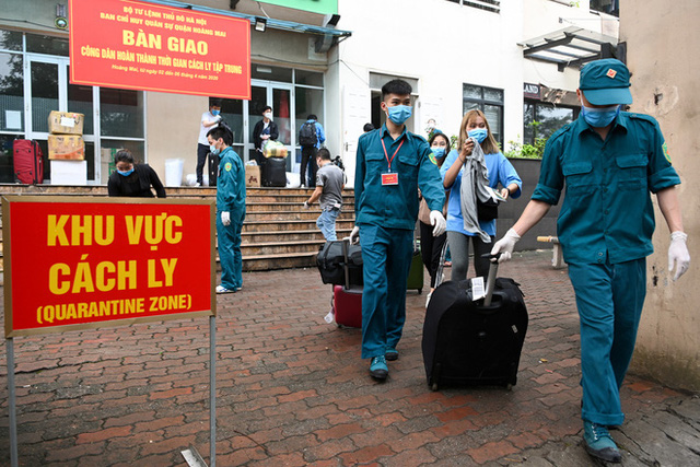 Bắc Giang sẽ cách ly tập trung người về từ những khu vực có dịch Covid-19