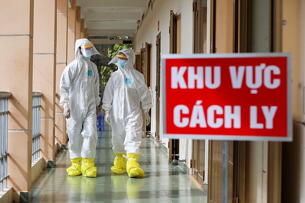 Ghi nhận thêm 45 ca mắc mới Covid-19 chiều 8/2