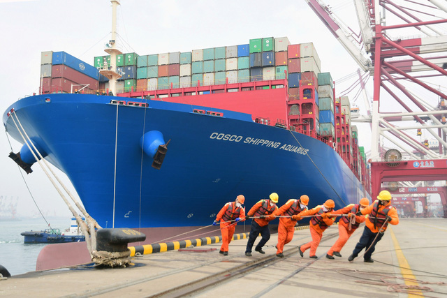 Khủng hoảng container rỗng - doanh nghiệp xuất khẩu gặp khó