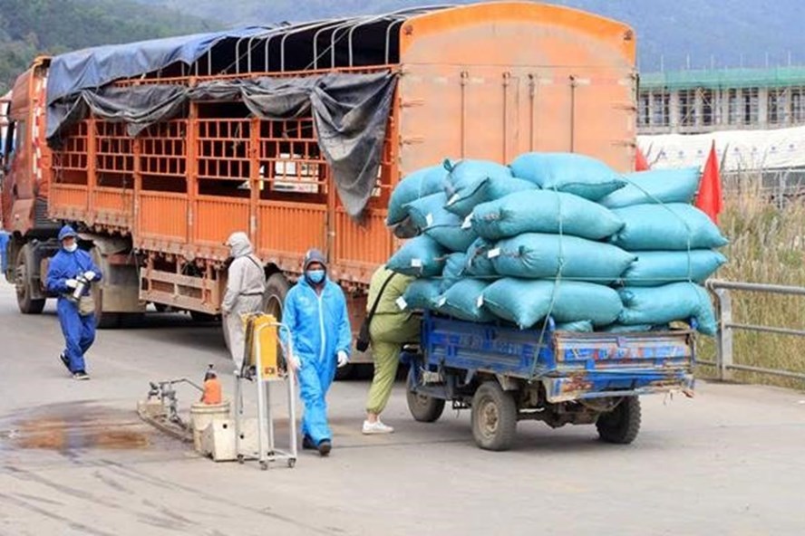 Hải Dương đề nghị các địa phương tạo điều kiện thông thương hàng hóa