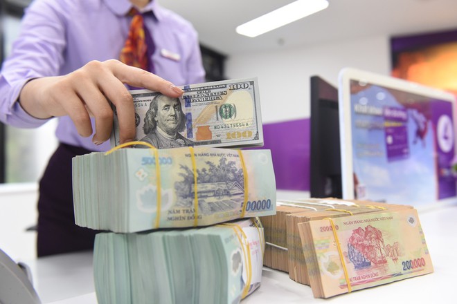 Ngân hàng Nhà nước tiếp tục điều chỉnh phương án mua ngoại tệ