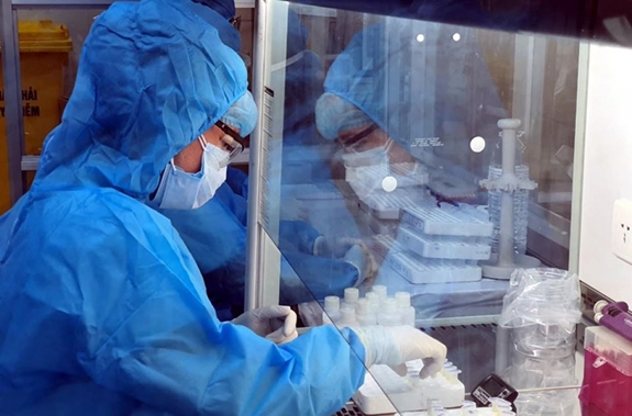 Việt Nam ghi nhận 4 chủng biến thể của virus SARS-CoV-2