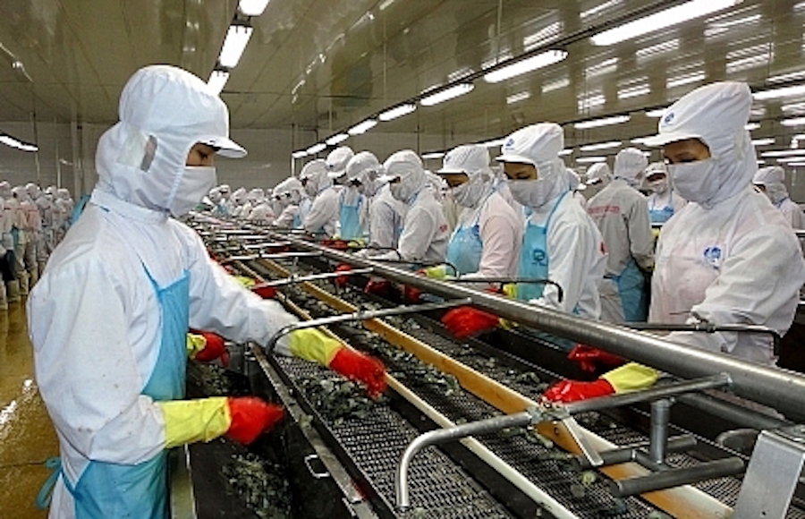Hoa Kỳ hủy bỏ áp dụng thuế chống bán phá giá ‘vua tôm’ Minh Phú