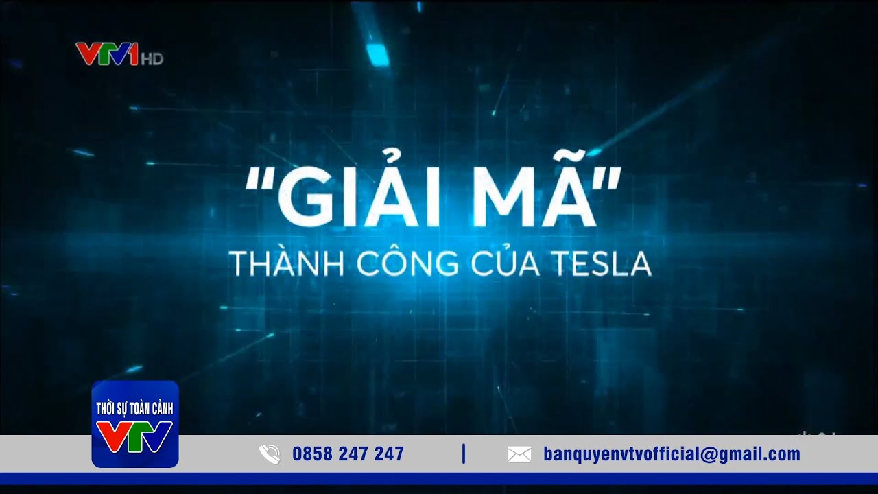 Giải mã sự thành công của hãng xe điện Tesla