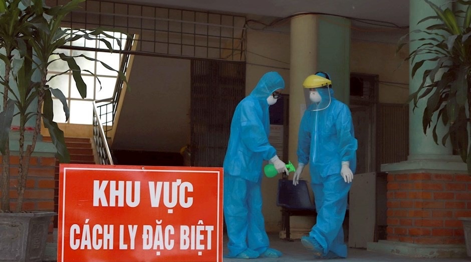 Tạm thời phong tỏa 3 thôn ở Bắc Giang sau khi phát hiện nhiều F1