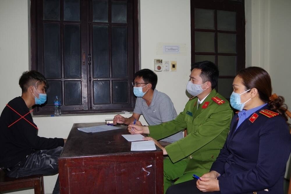 Rùng mình lời khai nghi phạm sát hại thiếu nữ 16 tuổi ở Hà Nam