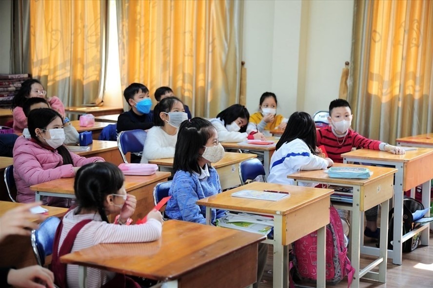 Hà Nội chưa quyết định thời gian học sinh đi học trở lại từ ngày 2/3