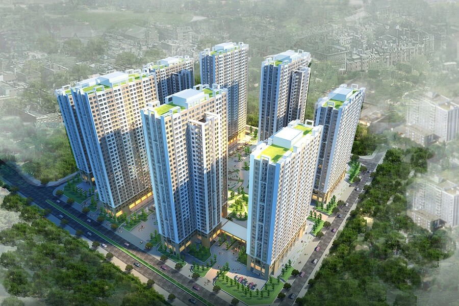 Hà Nội: Nhiều vướng mắc tại chung cư An Bình City